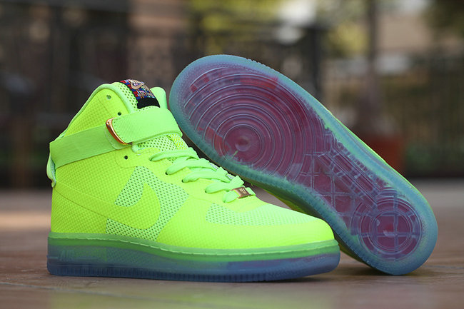 air force one femme jaune fluo air force one femme jaune fluo
